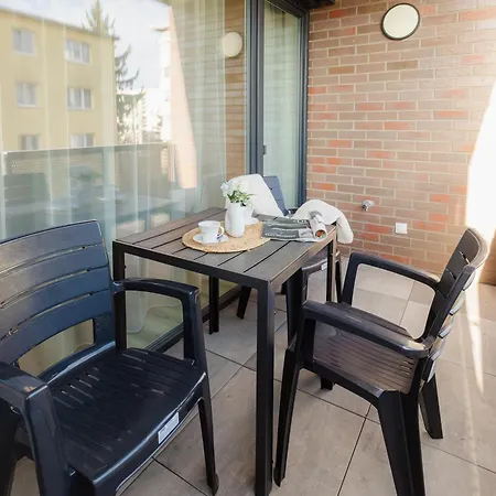 Pod Vinicou With Balcony Lejlighed *