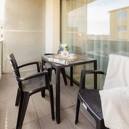 Pod Vinicou With Balcony *