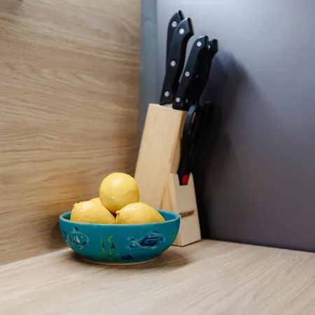 Pod Vinicou With Balcony Appartamento *