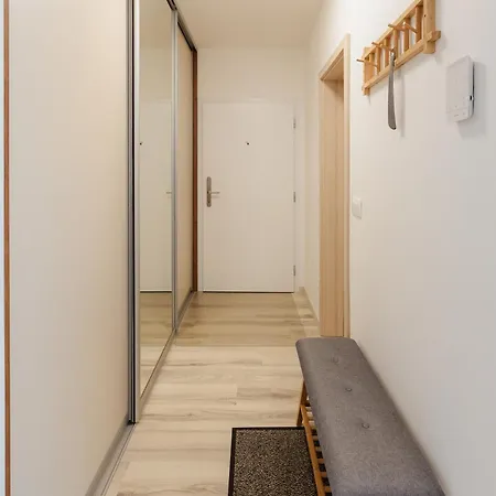 Pod Vinicou With Balcony Apartment