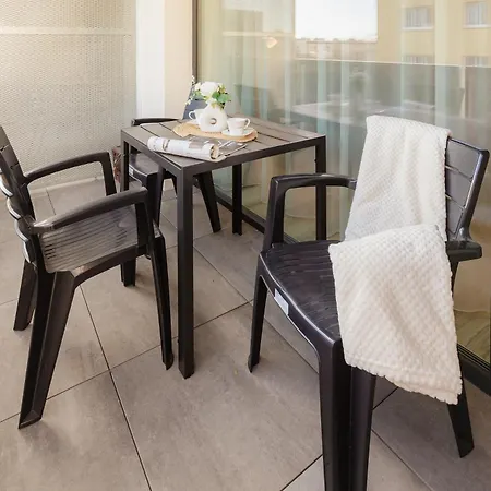 Pod Vinicou With Balcony Lejlighed
