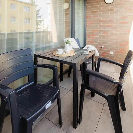 Pod Vinicou With Balcony Lejlighed