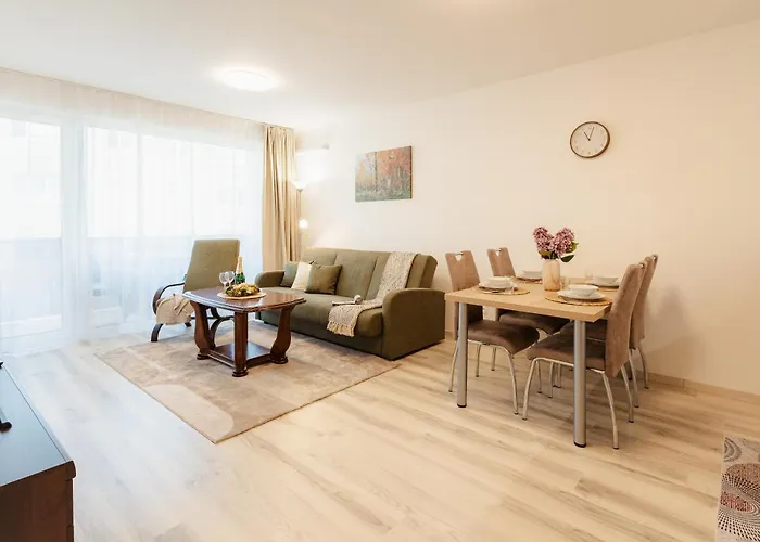 Pod Vinicou With Balcony * Bratislava