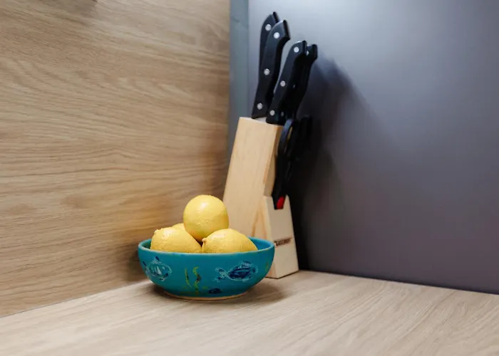 Pod Vinicou With Balcony Appartamento *