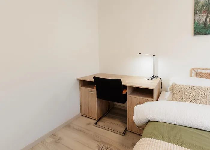 Pod Vinicou With Balcony *