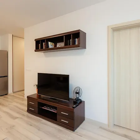 公寓 Pod Vinicou With Balcony 布拉迪斯拉发