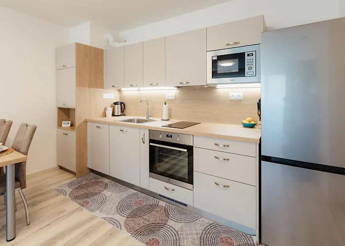 Apartment Pod Vinicou With Balcony *