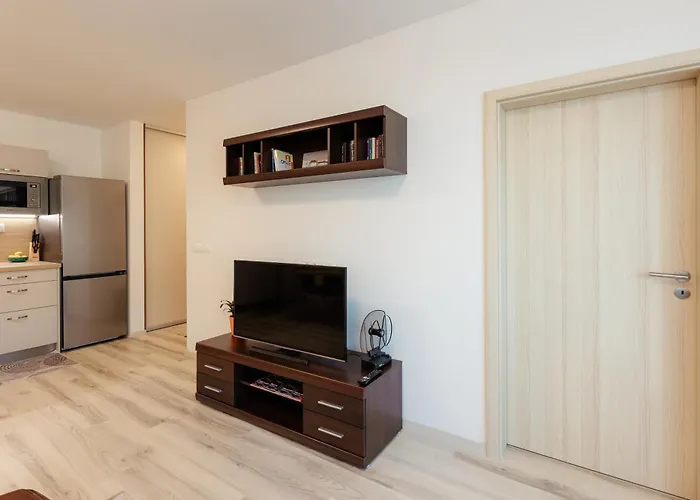 Apartment Pod Vinicou With Balcony Pressburg